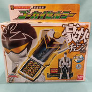 レンジャーキーシリーズ|BANDAI