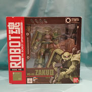 ROBOT魂|BANDAI