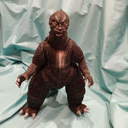 東宝大怪獣シリーズ|BANDAI