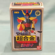 超合金|BANDAI