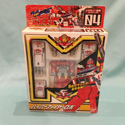 レスキュー合体シリーズ|BANDAI