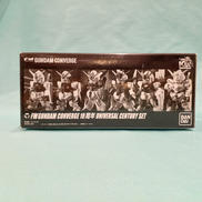 GUNDAM CONVERGE|BANDAI