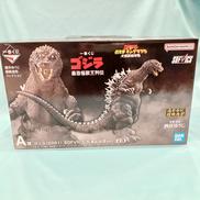 一番くじ最恐怪獣王列伝|BANDAI