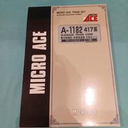 A-1182　417系|MICROACE
