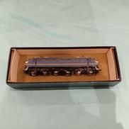 EF66形式 直流電気機関車|カツミ模型