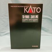 381系 スーパーくろしお 6両基本セット|KATO