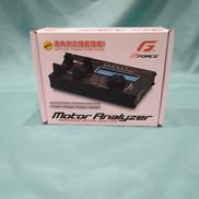 MOTOR ANALYZER|G-FORCE