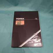 JR165系急行電車(東海)|TOMIX