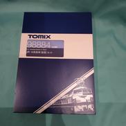 JR14系客車(能登)セット|TOMIX