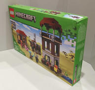 レゴ　マインクラフト|LEGO