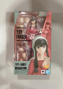 スパイファミリーSHフィギュア|バンダイ