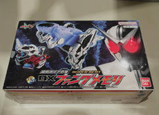 仮面ライダーW|BANDAI