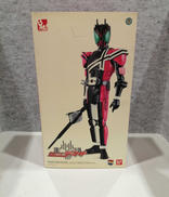 仮面ライダーディケイド|メディコム・トイ