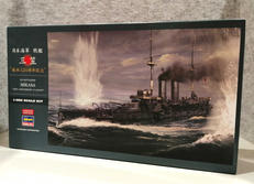 日本海軍　戦艦　三笠|HASEGAWA