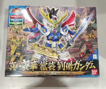 SDガンダム　三国伝|BANDAI