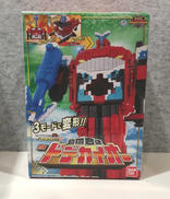 動物戦隊ジュウオウジャー|BANDAI