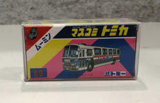 マスコミ トミカ|トミー