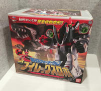 未来戦隊タイムレンジャー|BANDAI