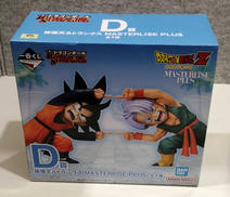 ドラゴンボール一番くじ|BANDAI