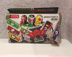 仮面ライダーダブル|BANDAI