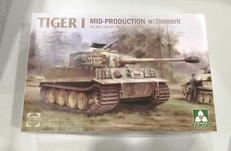 1/35スケール　戦車|TAKOM