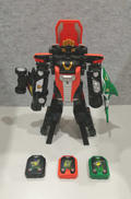 炎神戦隊ゴーオンジャー|BANDAI