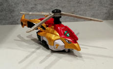 炎神戦隊ゴーオンジャー|BANDAI
