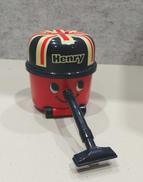 卓上クリーナー|HENRY
