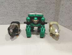百獣戦隊ガオレンジャー|BANDAI