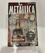 METALLICA フィギュア|MCFARLANE TOYS
