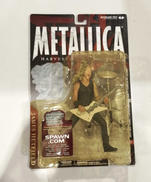 METALLICA フィギュア|MCFARLANE TOYS