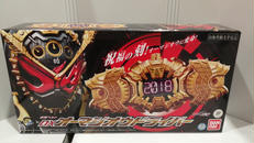 仮面ライダージオウ