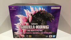 ゴジラ✕コングSHフィギュア|BANDAI