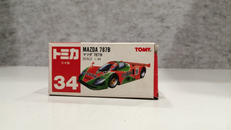 1/64スケールミニカー（日本製）