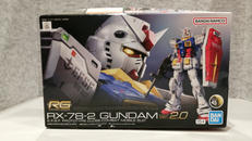 RG1/144　ガンダム|バンダイ