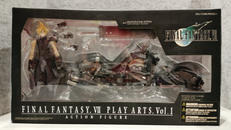 ファイナルファンタジー7|SQUARE ENIX