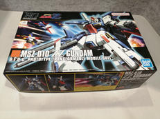 機動戦士ガンダムZZ|バンダイ