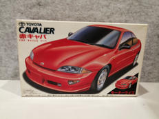1/32　トヨタ　キャバリエ|フジミ模型