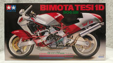 1/12オートバイシリーズ|TAMIYA