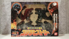 ゴジラ|BANDAI