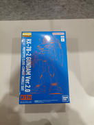 プラモデル　新機動戦士ガンダム|BANDAI