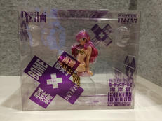 ボトルオンフィギュア|海洋堂