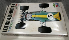 1/12　プラモデル|TAMIYA