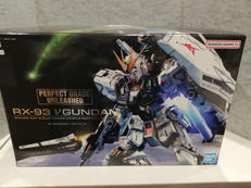 パーフェクトグレード　アンリーシュド　ニューガンダム PG|BANDAI