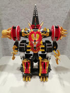 爆竜戦隊アバレンジャー|BANDAI