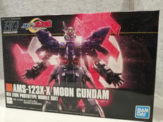 機動戦士MOONガンダム|BANDAI