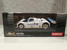 MR-02LM送信機レス シャシーセット|KYOSHO