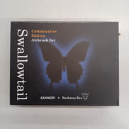 エアブラシ|GAAHLERI×BARABTOS REX