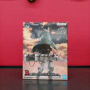 一番くじ進撃の巨人　〜獣の巨人は俺が仕留める〜|BANDAI