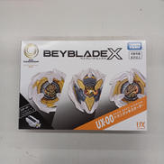 ベイブレードエックス|タカラトミー